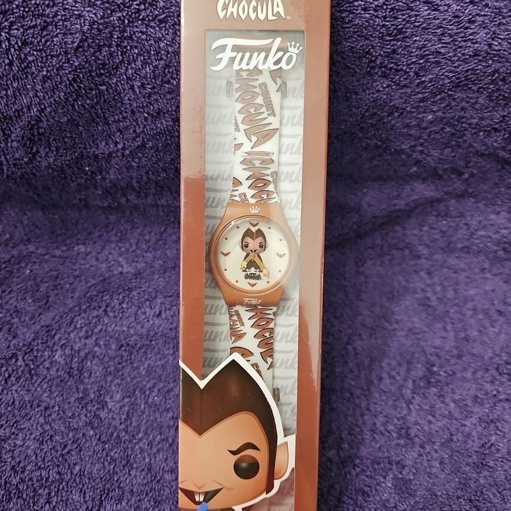 Funko Count Chocula Watch